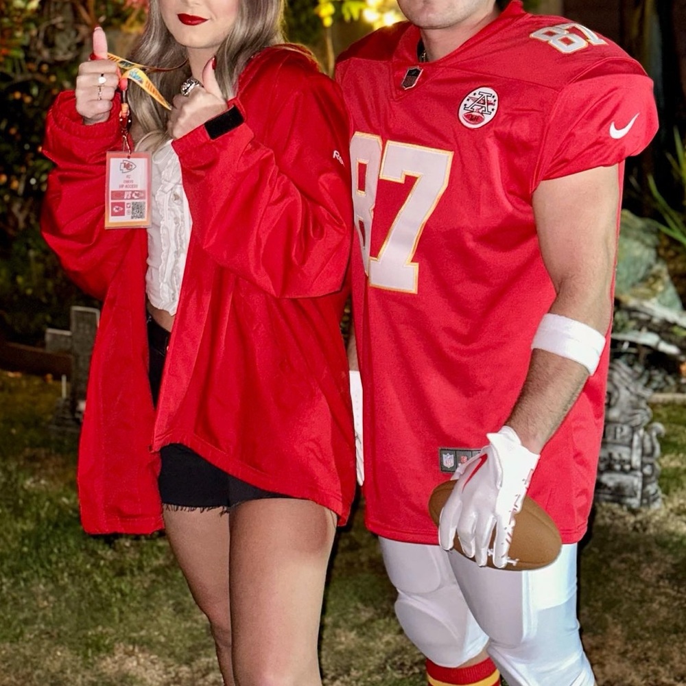 Inspired Kansas City Chiefs Kelce jersey